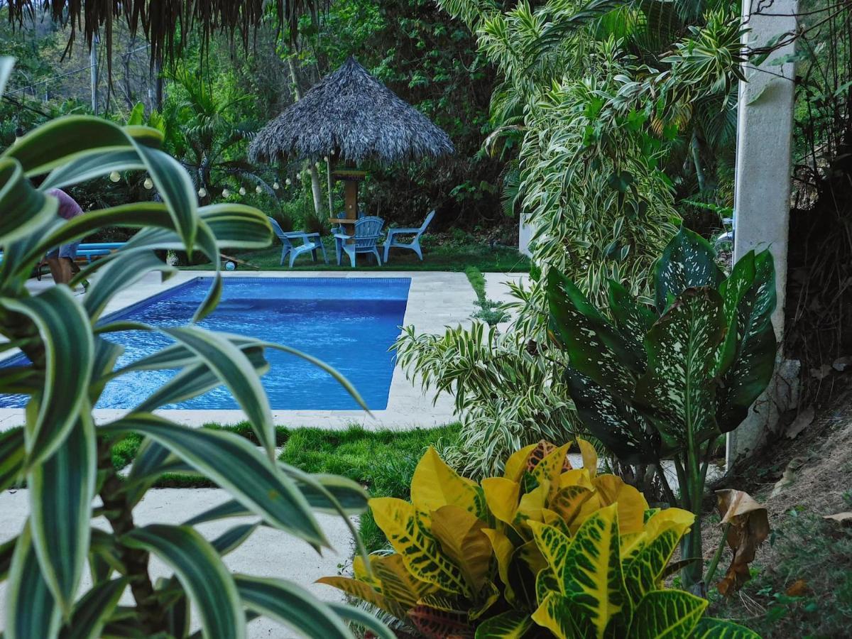 Playa Santa Teresa  Dali Boutique Apartments מראה חיצוני תמונה