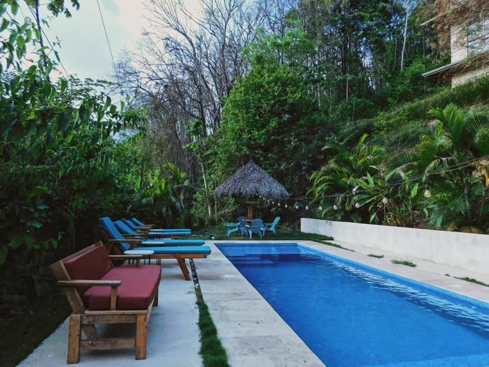 Playa Santa Teresa  Dali Boutique Apartments מראה חיצוני תמונה